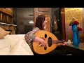 امتى حتعرف امتى (سندي لطي تغني اسمهان)
