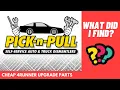 How To Find Cheap Toyota 4Runner Upgrade Parts At The Salvage Yard - Pick N Pull