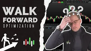 Walk Forward Optimization - The complete guide for ProRealTime