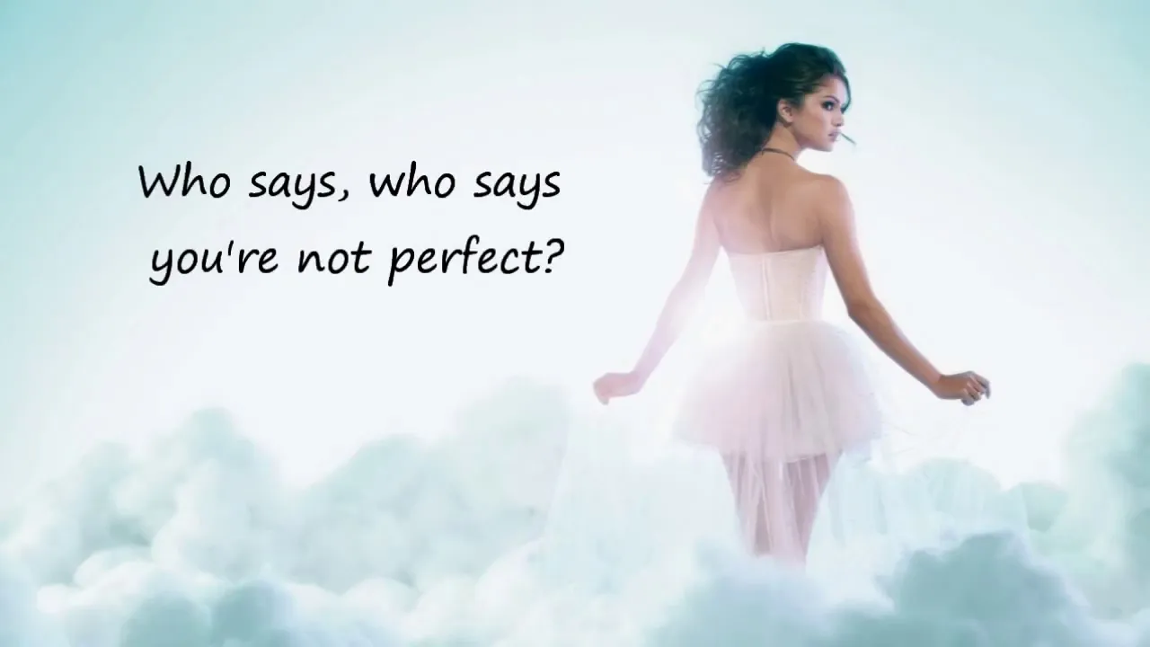 Who Says - Selena Gomez WhatsApp Status Video