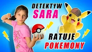 Download Detektyw Sara ratuje Pokemony#105 SARA i Detektyw Pikatchu bajka po polsku/unboxing SMYK MP3