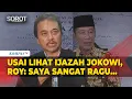 Lagu Roy Suryo usai Polda Metro Jaya Tunjukkan Ijazah Jokowi saat Gelar Perkara Khusus: Saya Sangat Ragu