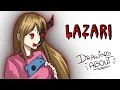 LAZARI Draw My Life Creepypasta