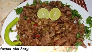 الكبده الاسكندراني علي اصولها بكل تكاتها و اسرارها مش هتاكلوها من الشارع تاني 