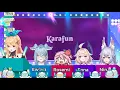 Download Lagu 【UNARCHIVED KARAOKE LYRICS CHALLENGE with Ewiwa, Rosemi, Enna, Nina!!!【Pomu Rainpuff May 2023】
