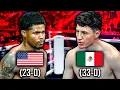 Download Lagu CRITICS SILENCED?! Shakur Stevenson (USA) vs William Zepeda (Mexico) | Boxing Fight Highlights