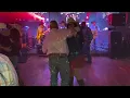 The Stetson Bar San Antonio TX country dancing to Conjunto Cats 25