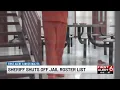 Sheriff shuts off jail roster list