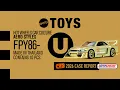 Hot Wheels 2026 Car Culture AERO STYLES U case unboxing presented by 1 Stop Diecast