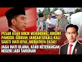 GIBRAN Langsung Tertunduk! JOKOWI Tegas: \