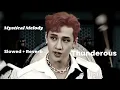 Download Lagu Stray Kids - Thunderous (Slowed + Reverb)