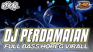 dj perdamaian yang lagi virall full bass horeg by r2 project official remix