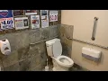 PUBLIC RESTROOM REVIEW - North Park Lounge Murrysville PA