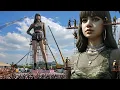 LIVE: 300ft Lisa Statue in Seoul Leaves Fans Speechless | Massive Monument Revealed!