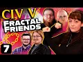 Fika Time | Civ V: Fractal Friends Episode #7