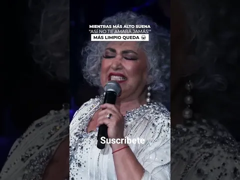 Asi no te amara jamás