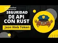 Como instalar y configurar JWT en Rust con Actix-web Tutorial