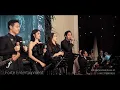 Serenata Jiwa Lara (Laleilmanino, Dian Sastro) - Forte Entertainment Brass Ensemble