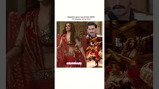 How Deepika Padukone Did The Garba Deepikapadukone Ranveersingh Physiotherapy Ytshort Radhekrishna 