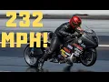 SHOCKING SPEED RECORD BY WORLD S FASTEST PRO STREET BIKES - TURBO HAYABUSA GSXR 1000 and CBR RACE