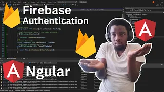 Angular Firebase Authentication Login Signup with Angular Firebase Explained Source code