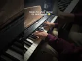 Lagu POV the winner took it all (ABBA) #pianocover