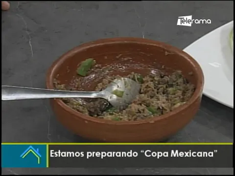 Hoy en la Cocina: Copa Mexicana