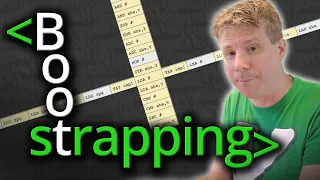 What is Bootstrapping Anyway - Computerphile