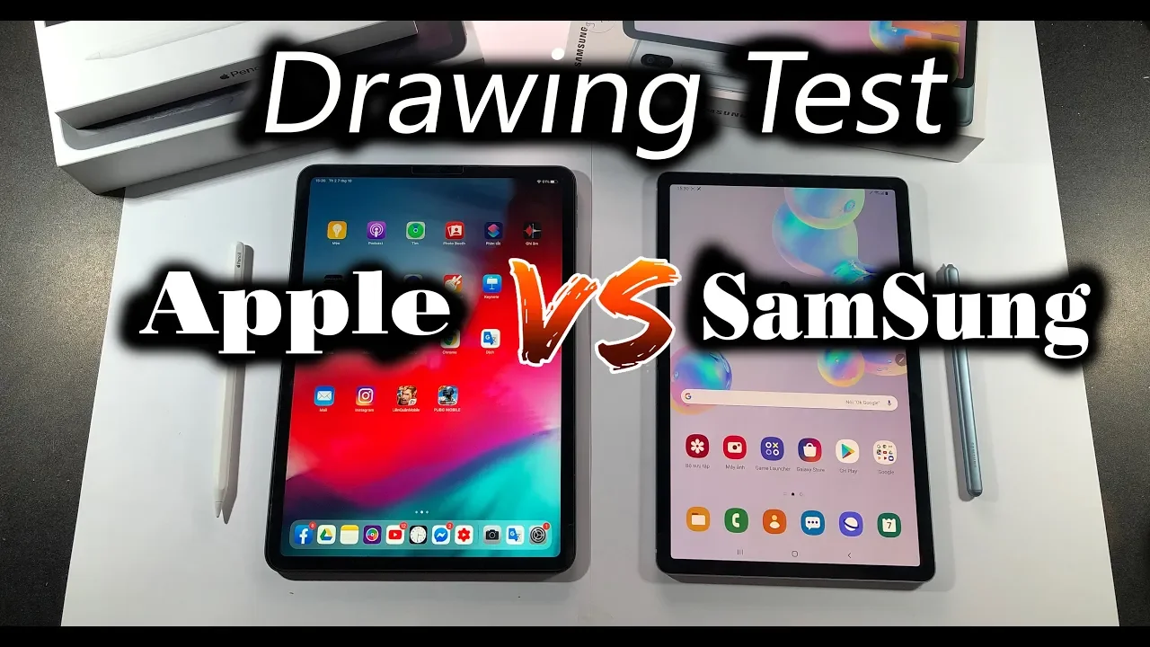 iPad vs Android Tablet Comparision by an INDIAN USER in Hindi. 