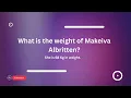 Makeiva Albritten Age Height Relationships Net Worth 2024