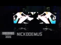 MEME 2015 -  Nickodemus at The Cube