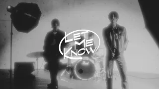 let me know official music video 