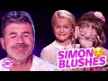 Download Lagu Darci Lynne's Naughty Old-lady Puppet 'Edna' Makes Simon Cowell BLUSH!!