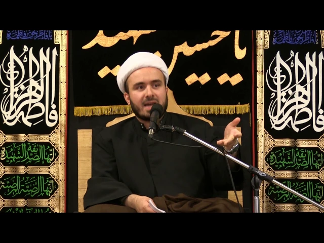 ⁣Utilizing Our Time - Muharram 1438 - Night 21 - Sheikh Hamam Nassereddine