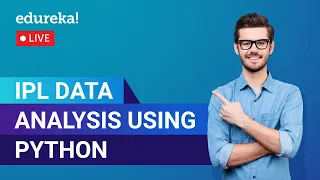 IPL Data Analysis Using Python Data Visualization Using Python Edureka Live 1
