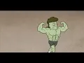 How Muscle Man Got His Name