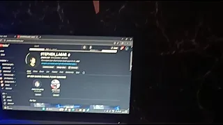 STEPHEN_LASAR  is live