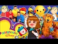 The SILLY World of Playhouse Disney