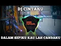 Download Lagu DJ CINTAKU VIRAL TIKTOK 2022 FULL BASS.DALAM SEPIKU KAULAH CANDAKU
