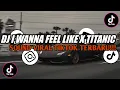 Download Lagu DJ I WANNA FEEL LIKE X TITANIC ( SLOWED \u0026 REVERB ) || SOUND VIRAL TIKTOK TERBARU