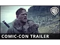 Video di King Arthur - Comic-Con Trailer Italiano