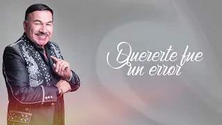 El Charrito Negro - Quererte Fue Un Error (Video Letra)