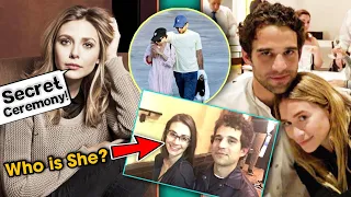 Ashley Olsen Reportedly Marries Louis Eisner In Secret Ceremony