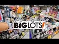 NEW SHOP WITH ME AT BIG LOTS - TARGET OVERSTOCK 30-70 OFF Browse with Me Shopping Haul