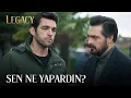 Can You Live Without the One You Love Legacy Episode 163 English Spanish subs