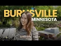 BURNSVILLE MN Virtual Tour Moving to Minnesota Where to Live