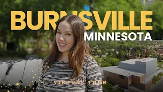 BURNSVILLE MN Virtual Tour Moving to Minnesota Where to Live