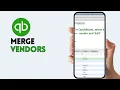 Download Lagu HOE U LEVERANCIERS IN QUICKBOOKS ONLINE SAMENVOEGT (BIJGEWERKT) | VOORKOM DUPLICATEN EN RUIM UW L...