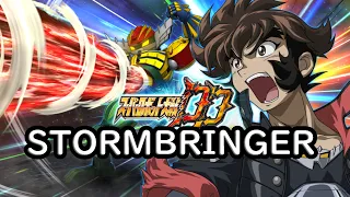 スパロボDD STORMBRINGER 30分耐久BGM 