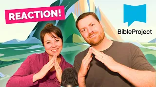 Is the Garden of Eden really on a mountaintop?! Our reaction to BibleProject's The Mountain ⛰️